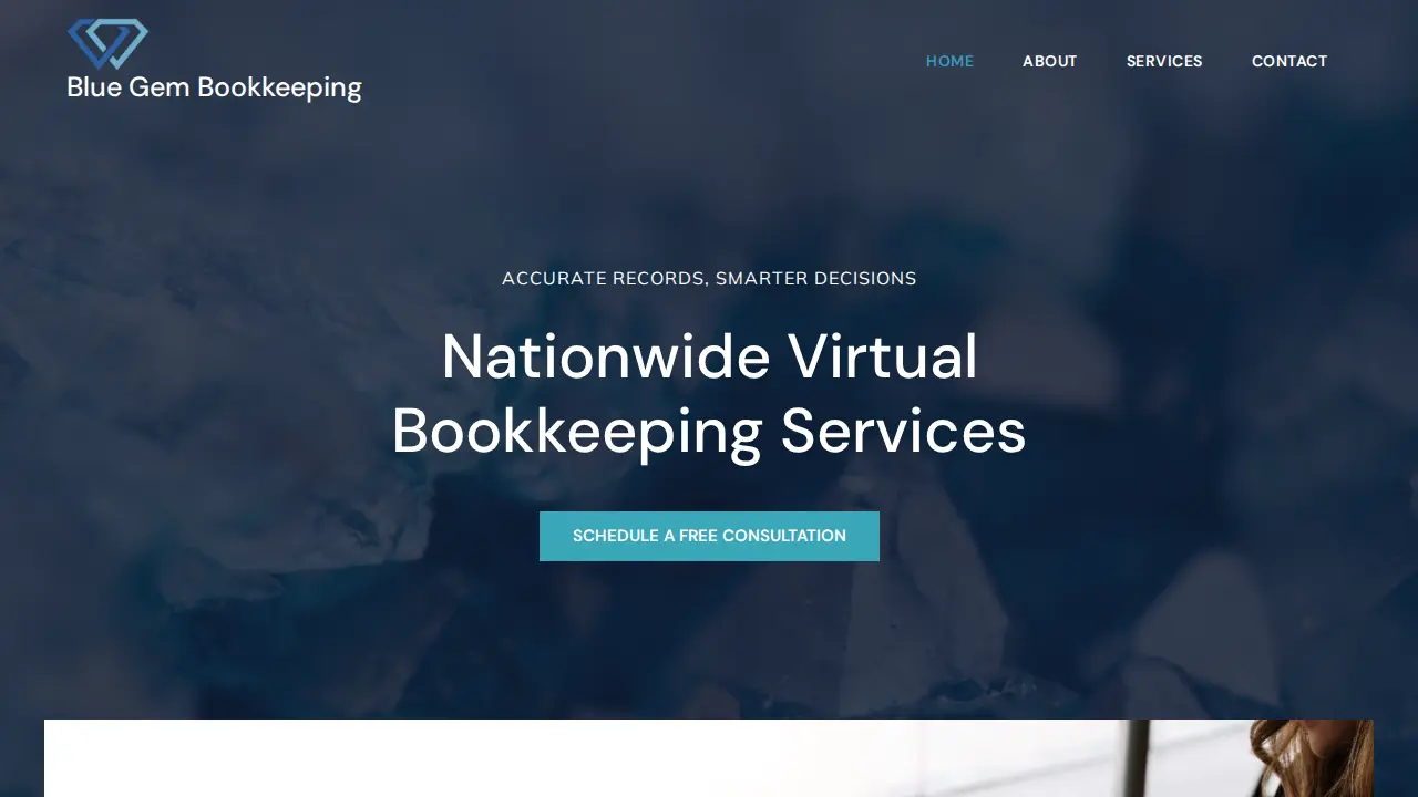 Blue Gem Bookkeeping