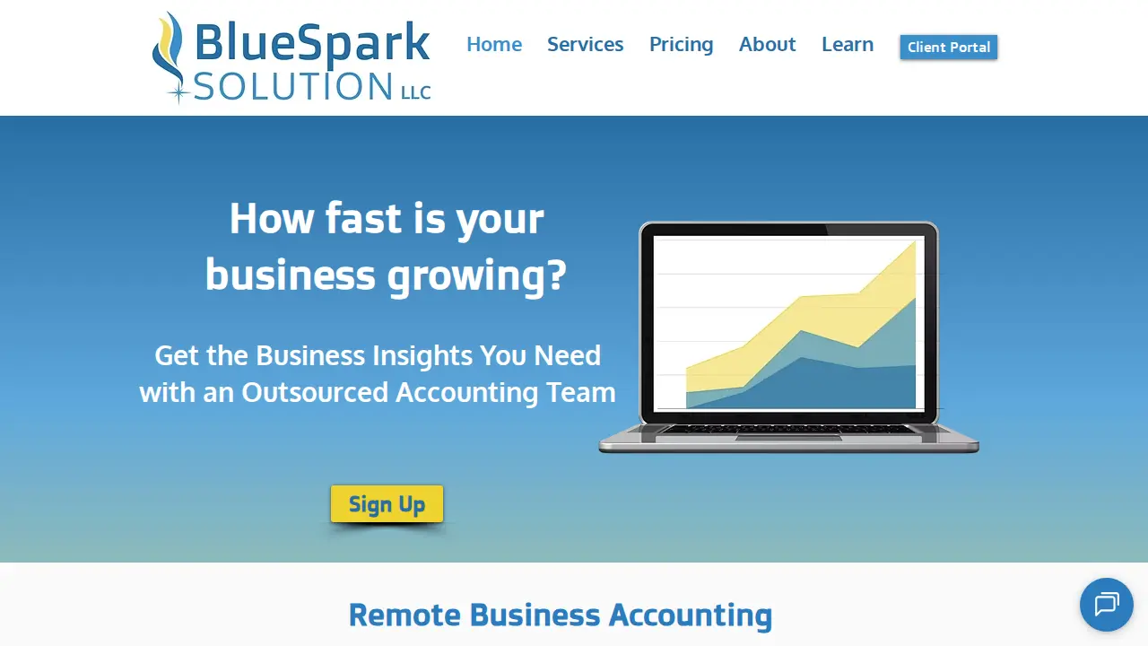 BlueSpark Solution
