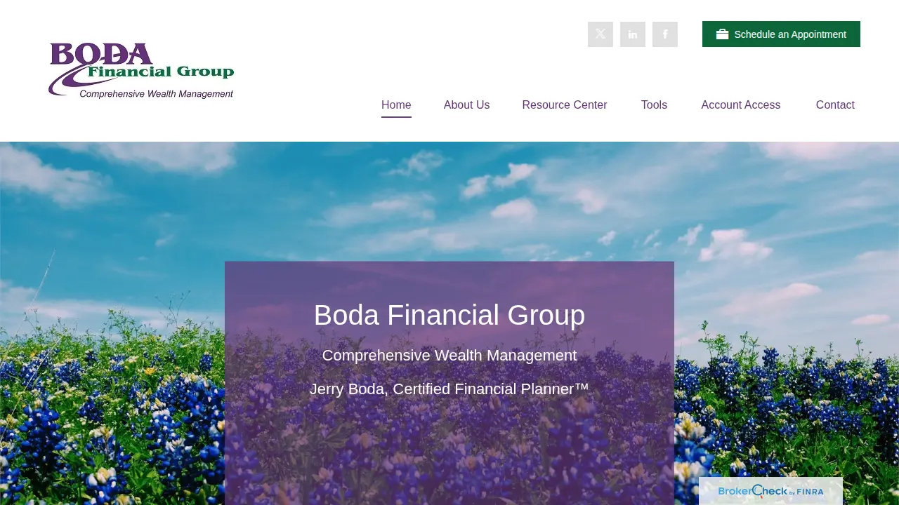 Boda Financial Group, Inc.