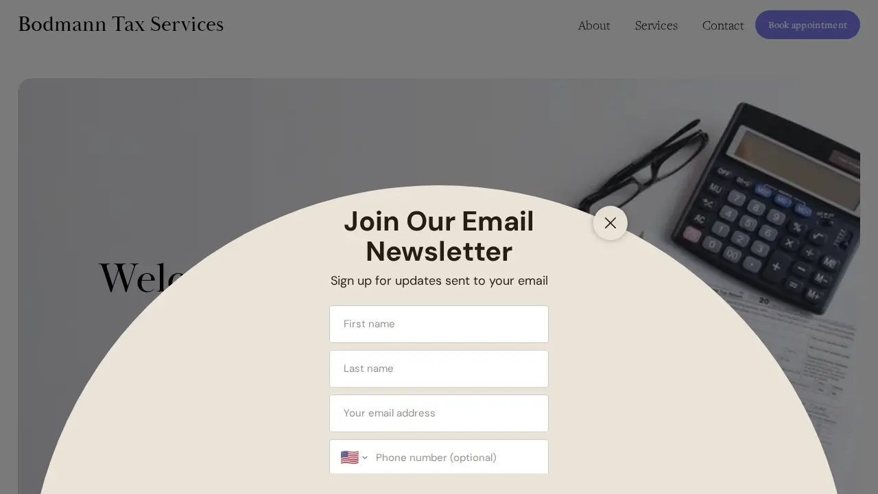 Bodmann Tax Services