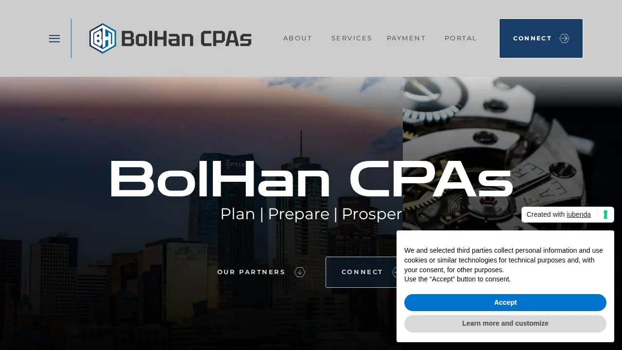 BolHan CPAs page