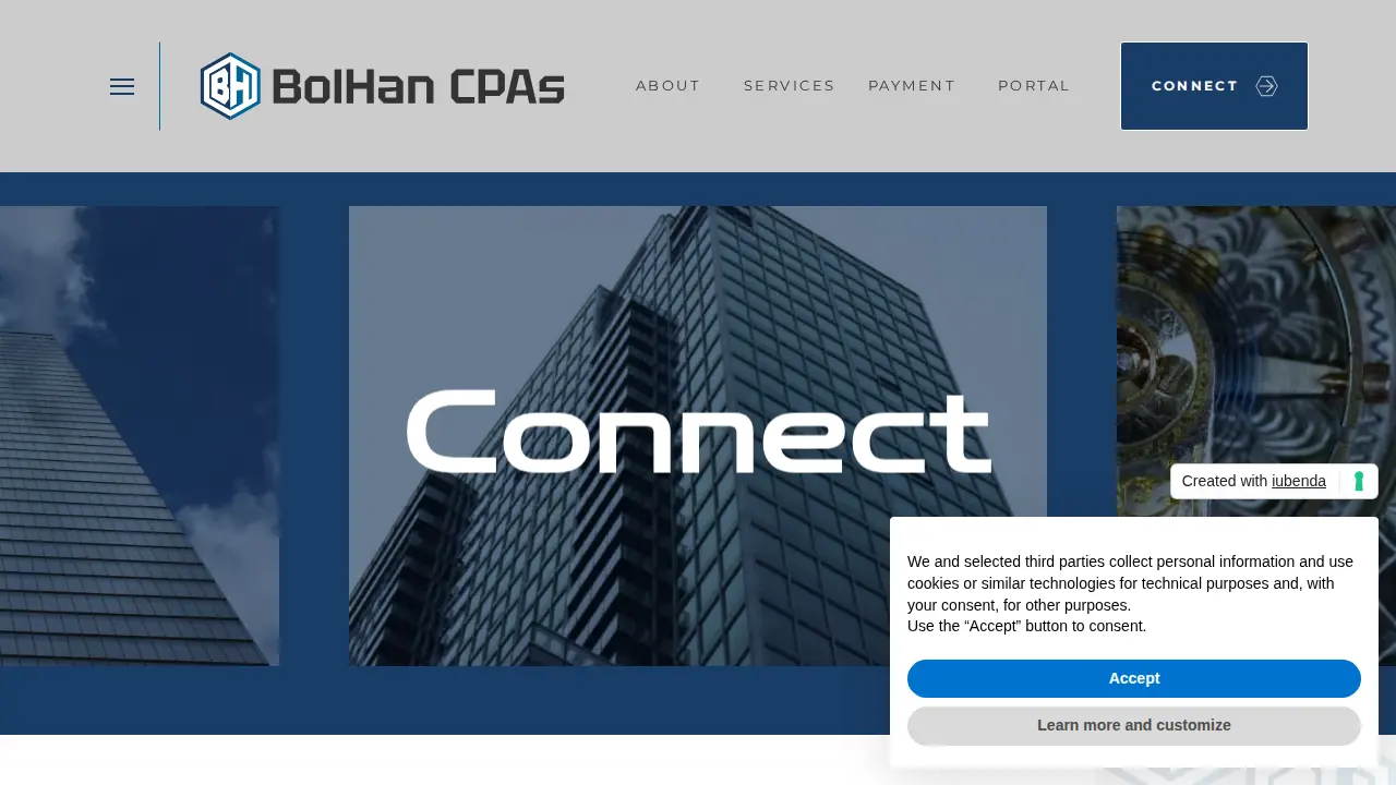 BolHan CPAs page