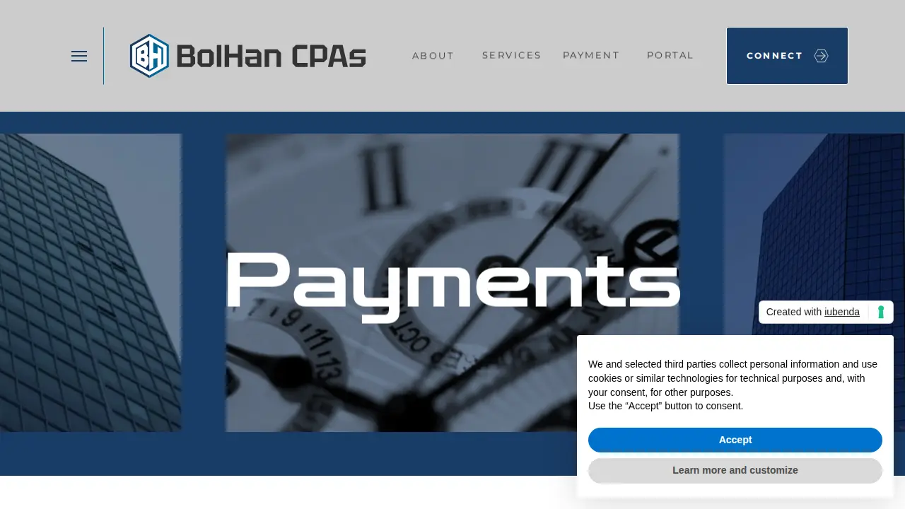 BolHan CPAs page