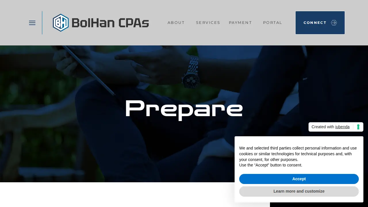 BolHan CPAs page