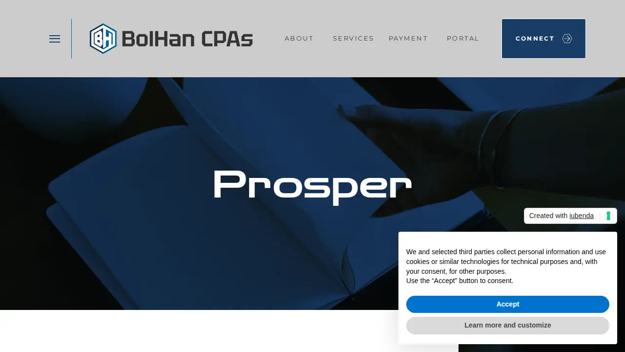 BolHan CPAs page
