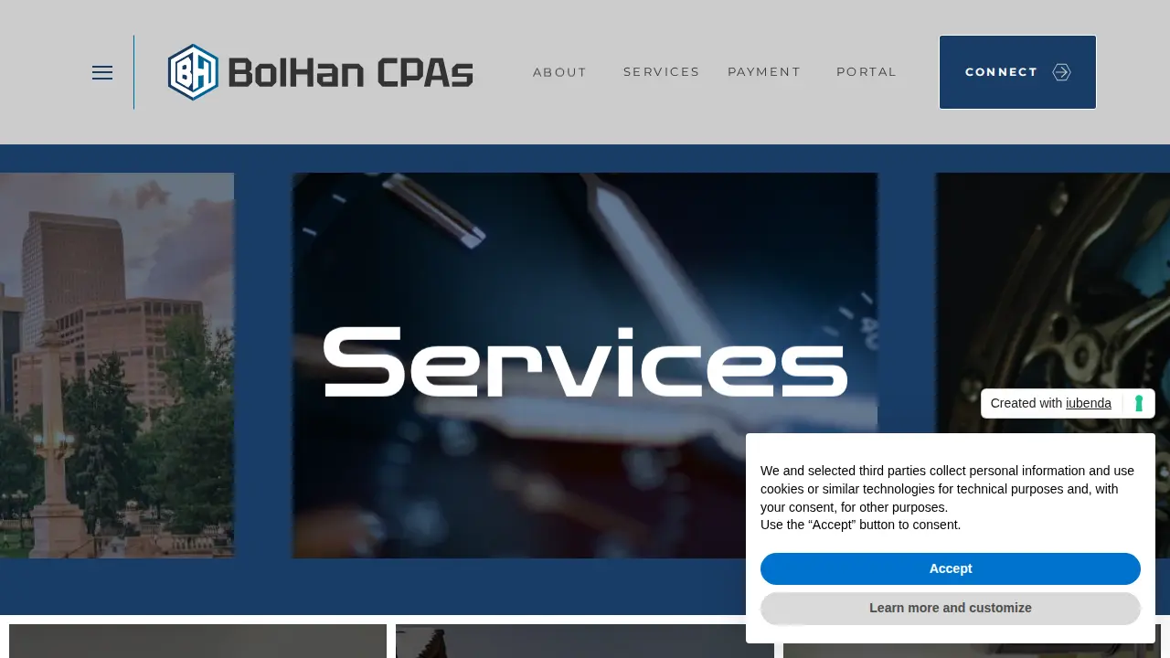 BolHan CPAs page