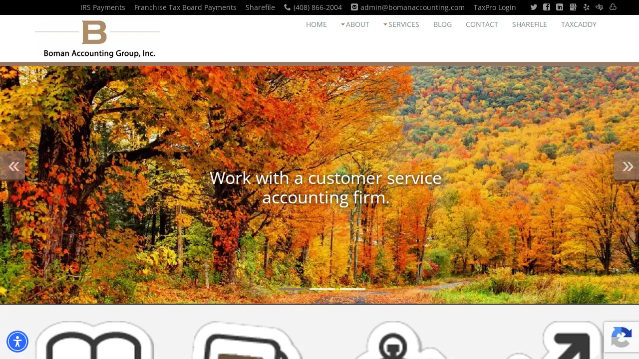 Boman Accounting Group Inc