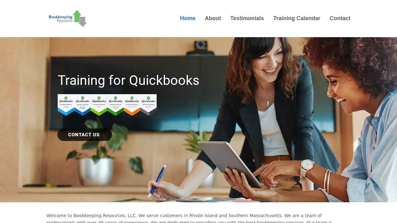 Bookkeeping Resources