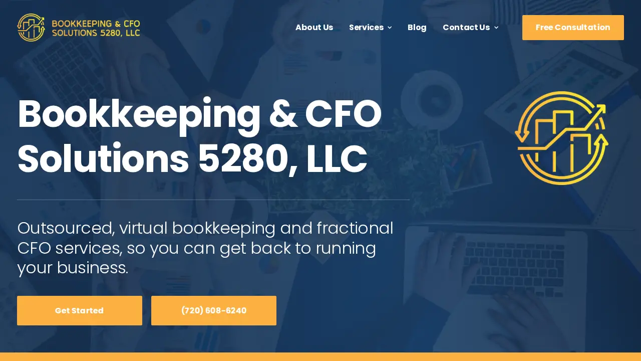 Bookkeeping & CFO Solutions 5280, LLC