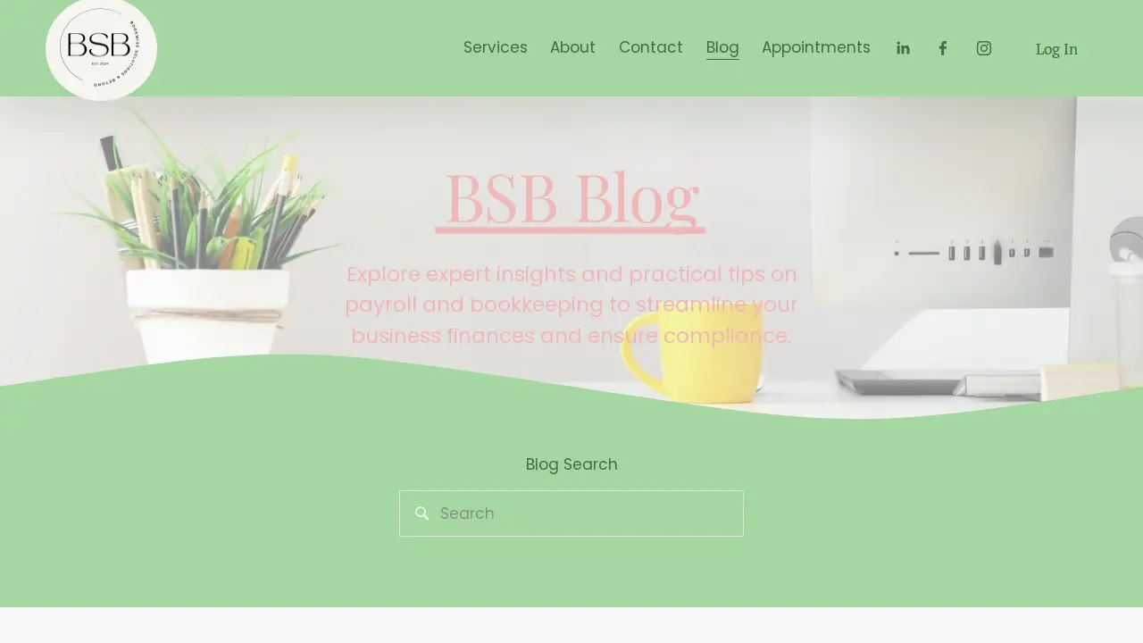 BookWise Solutions & Beyond LLC page