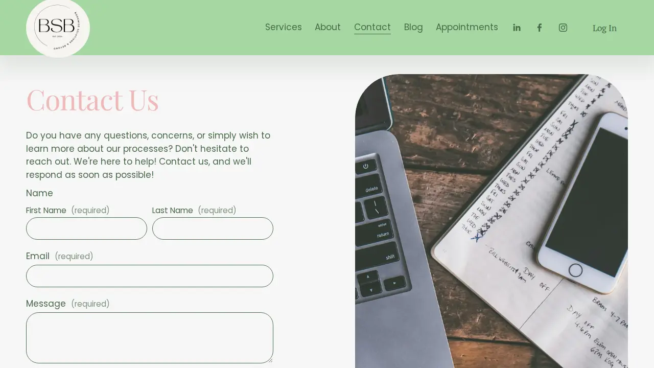 BookWise Solutions & Beyond LLC page