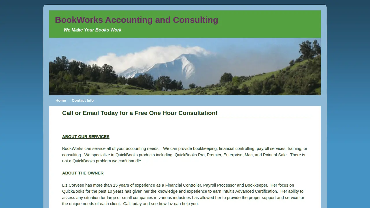 BookWorks Accounting and Consulting