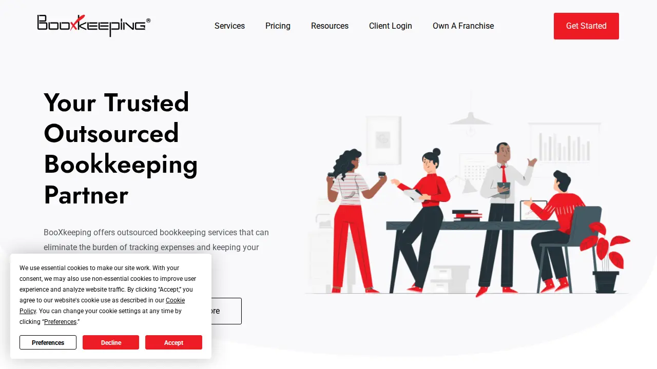 BooxBookkeeping