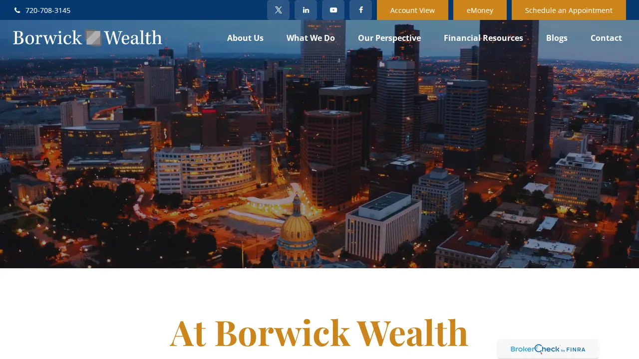 Borwick Wealth Management LLC