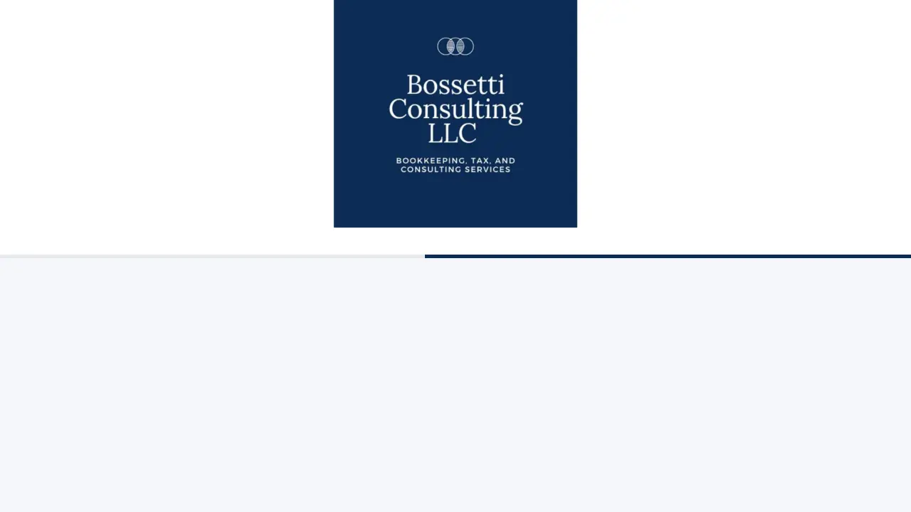 Bossetti Consulting LLC