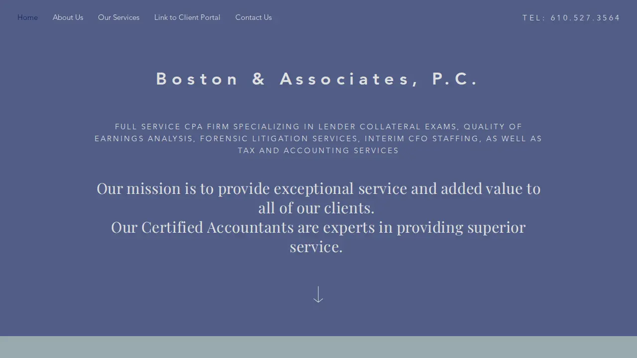 Boston & Associates