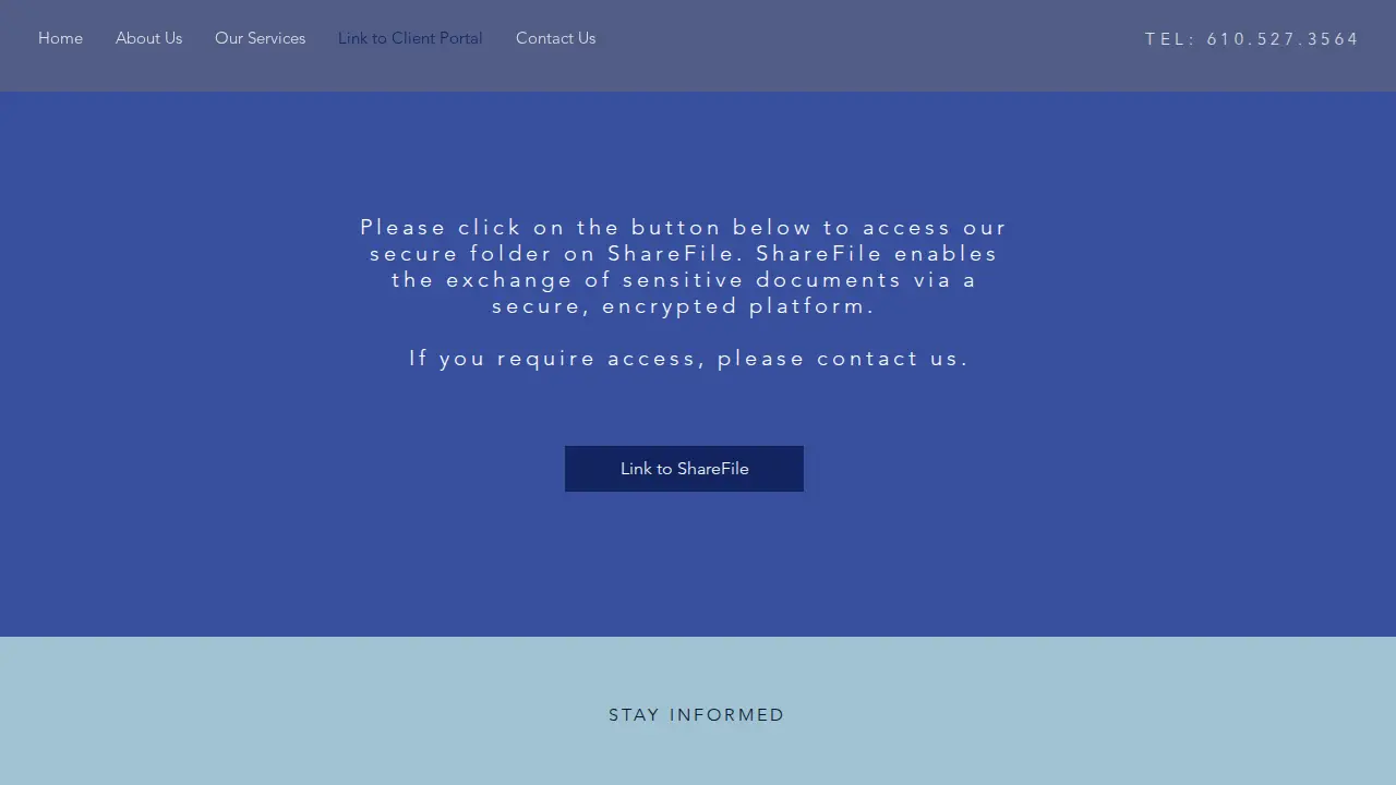 Boston & Associates page