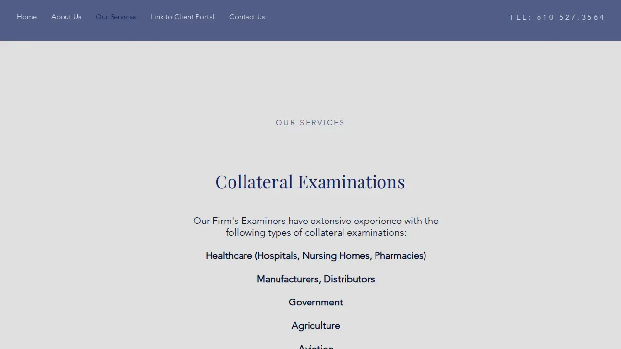 Boston & Associates page