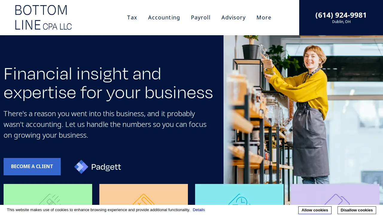 Bottom Line CPA