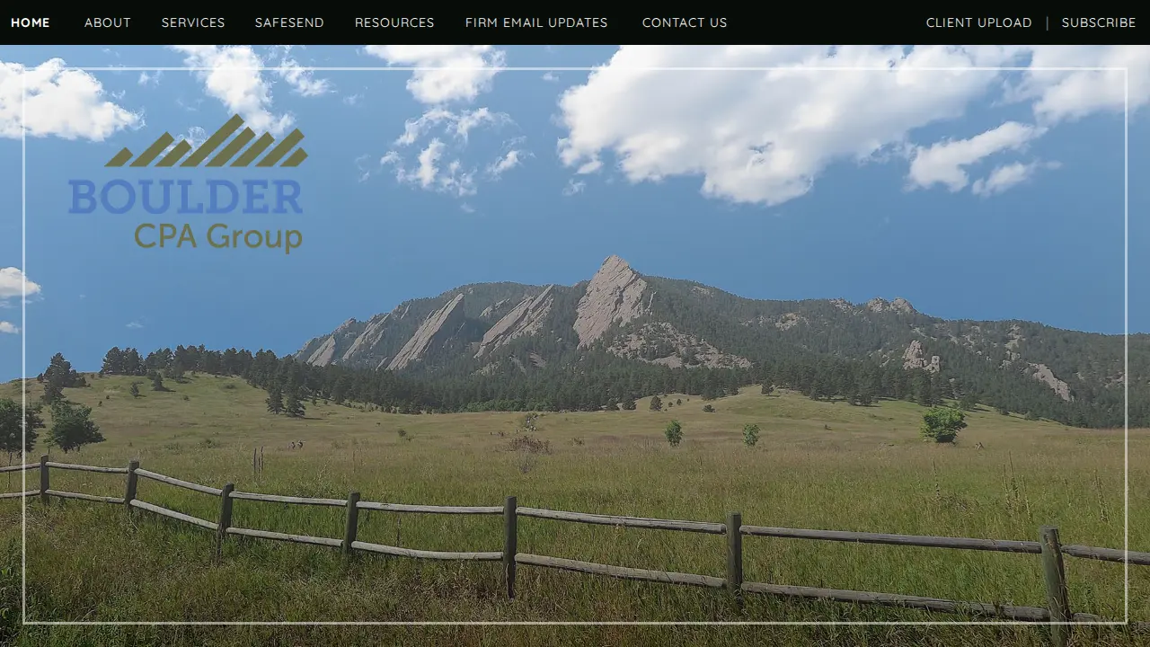 Boulder CPA Group