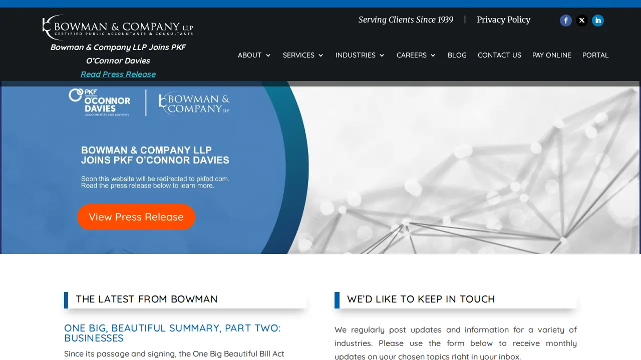 Bowman & Co