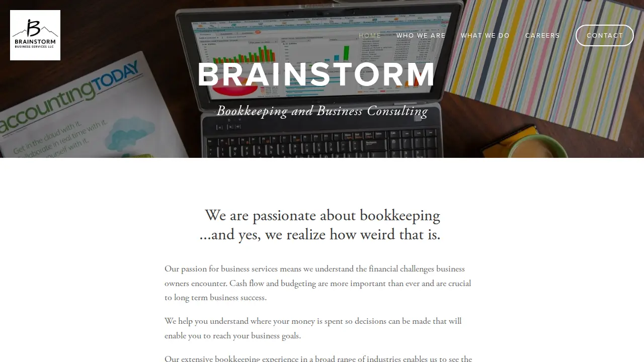 Brainstorm Business Services LLC