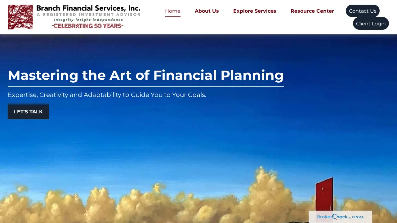 Branch Financial Services, Inc