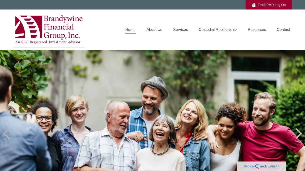 Brandywine Financial Group, Inc.