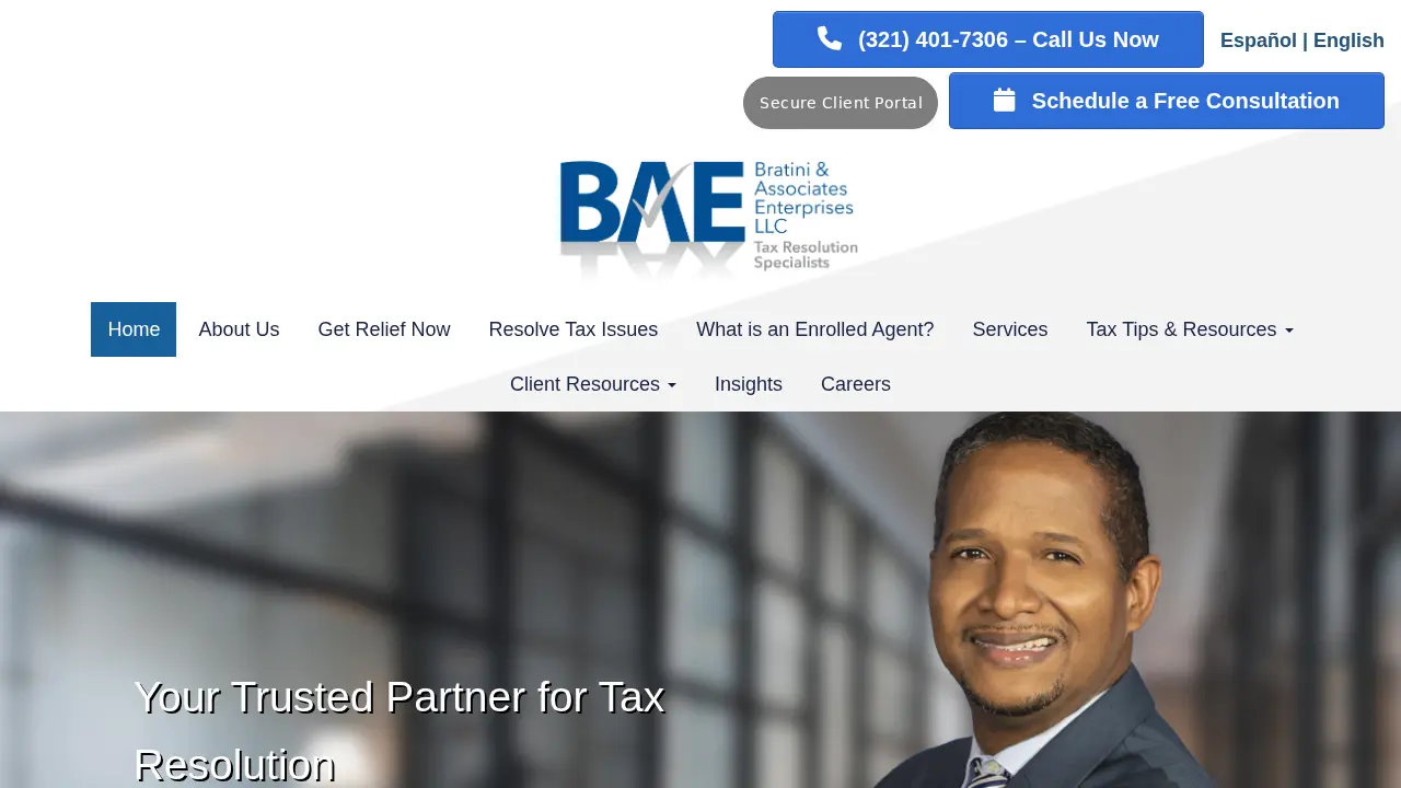 Bratini & Associates Enterprises LLC