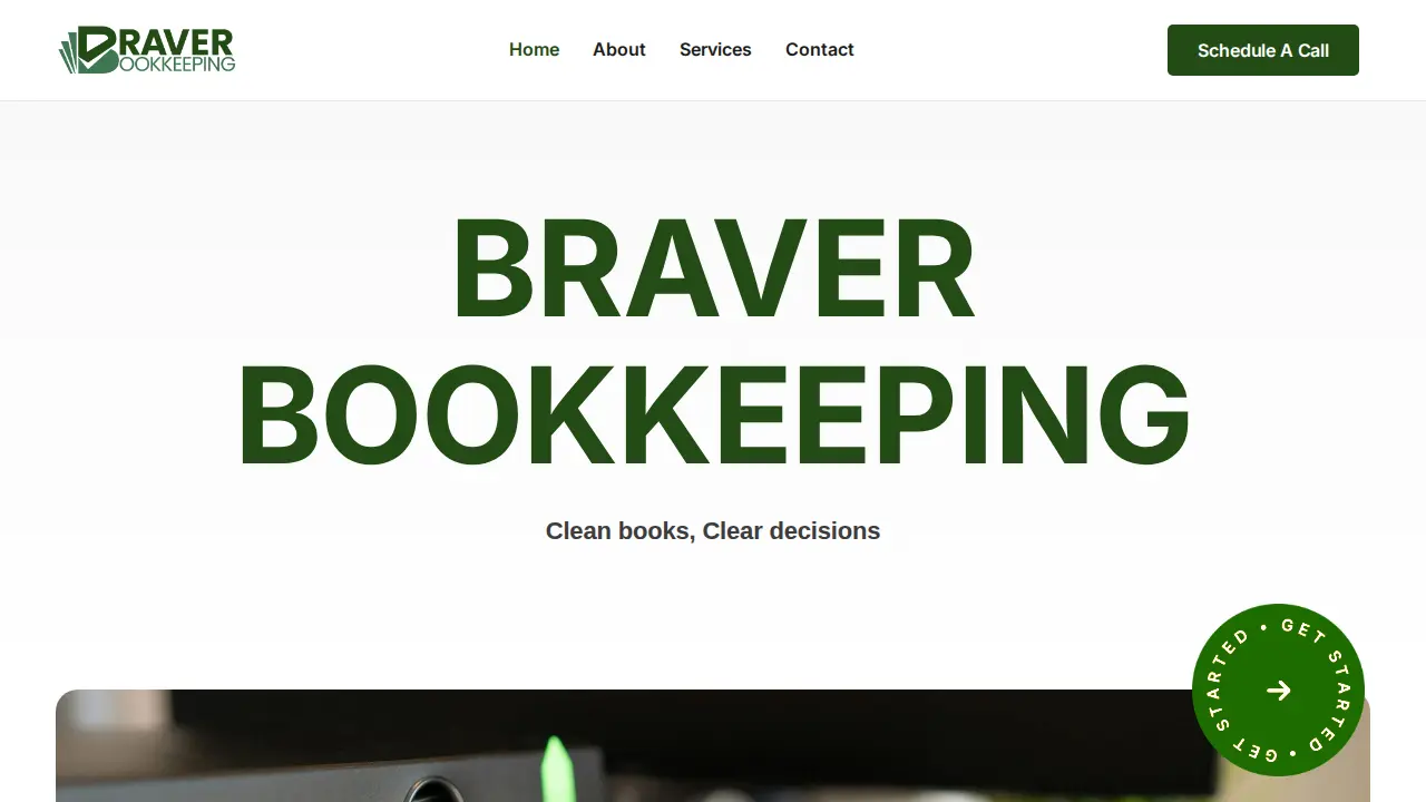 Braver Bookkeeping