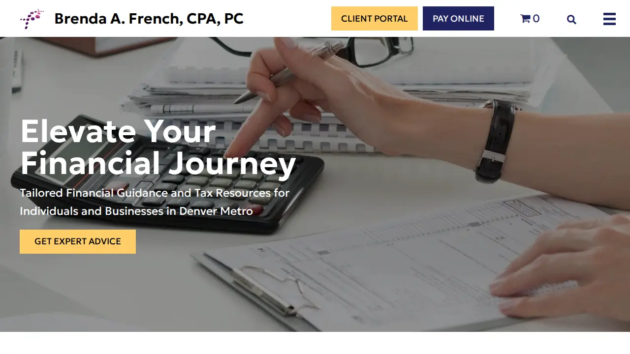 Brenda A. French, CPA, PC