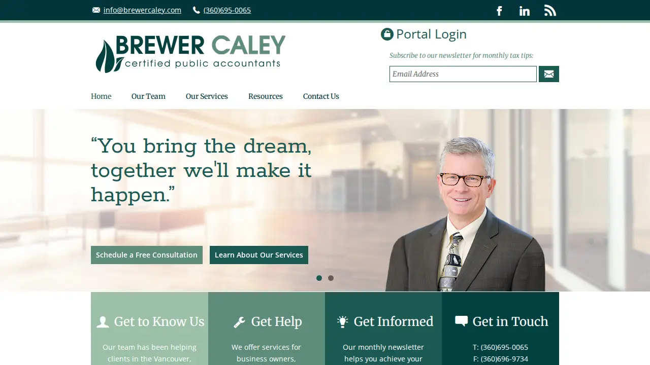Brewer Caley CPAs