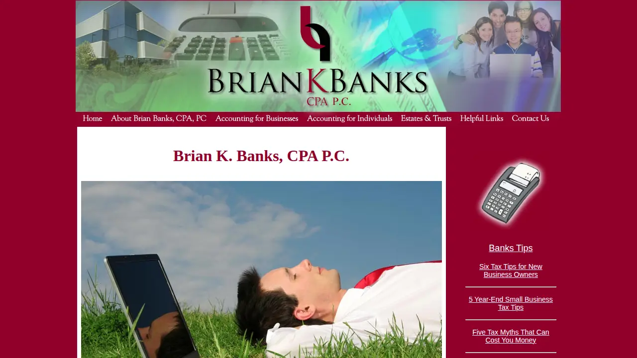 Brian K. Banks, CPA P.C.