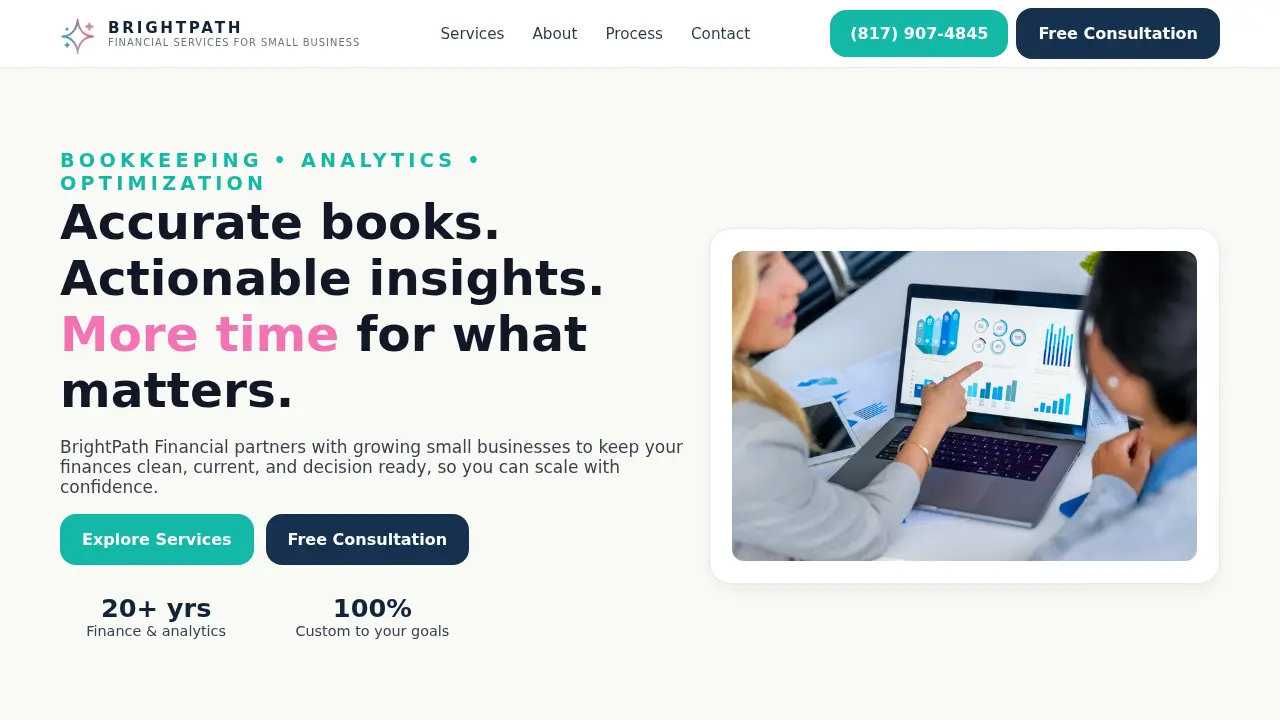 BrightPath Financial