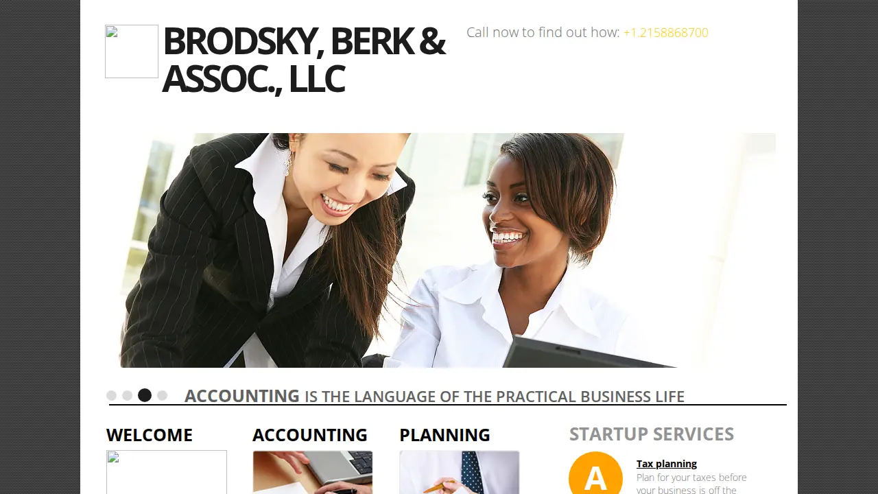 Brodsky Berk & Associates LLC