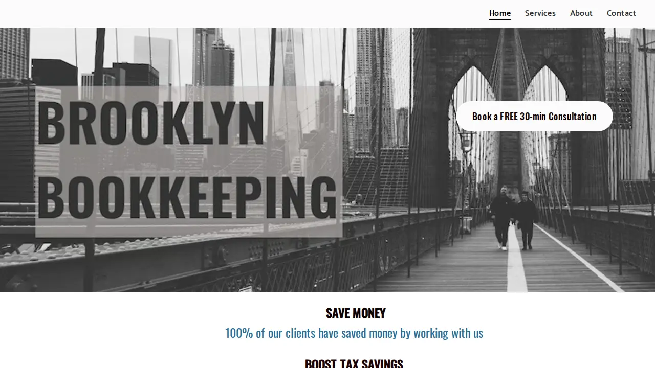 Brooklyn Bookkeeping