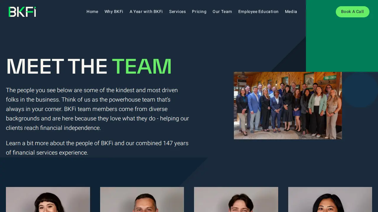 Brooklyn Fi page