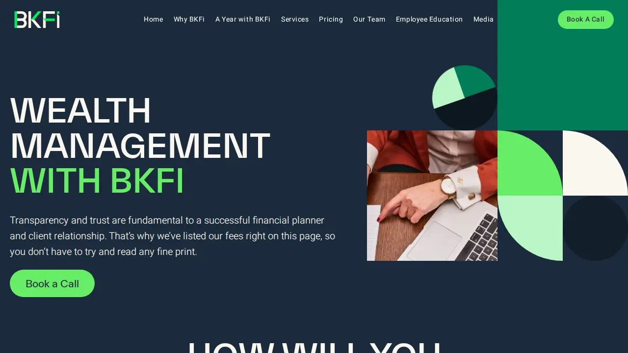 Brooklyn Fi page