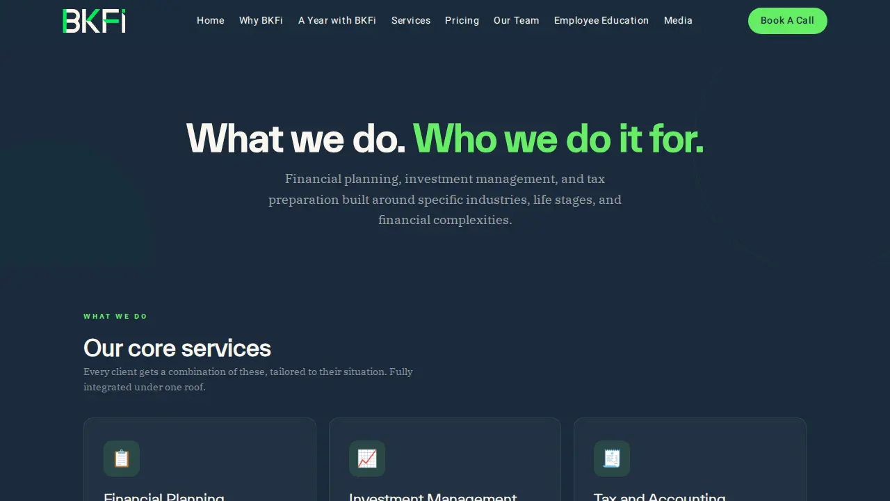 Brooklyn Fi page