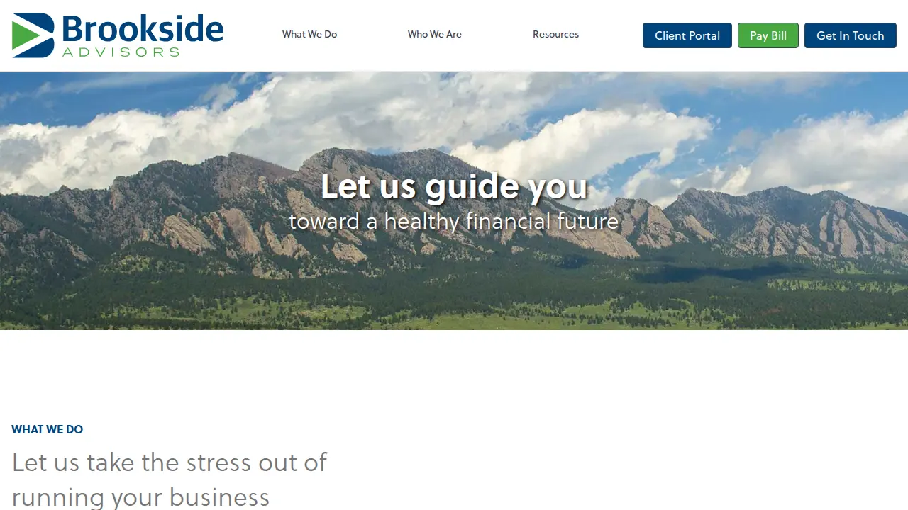 Brookside Advisors