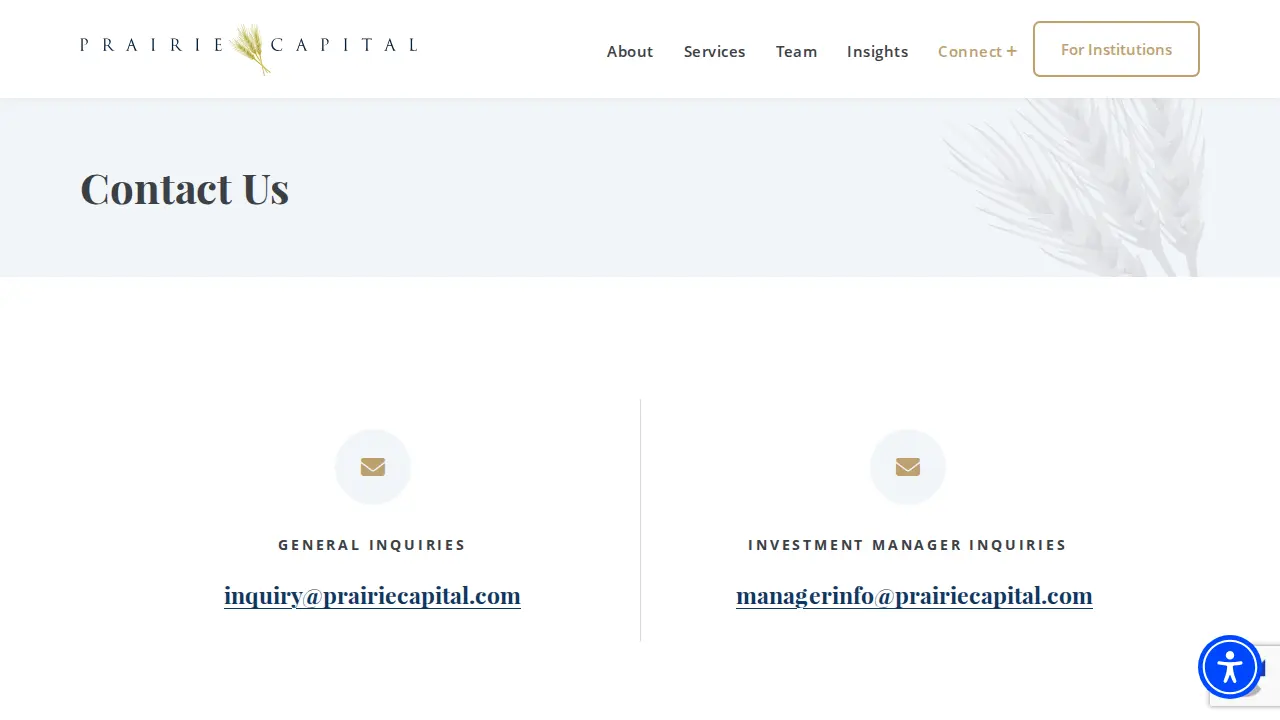 Brownlie & Braden Advisors page