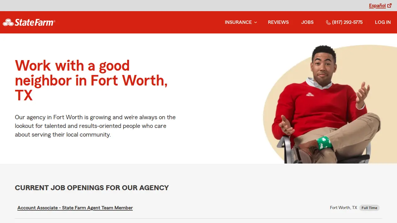 Bryan Nowlin - State Farm Insurance Agent page