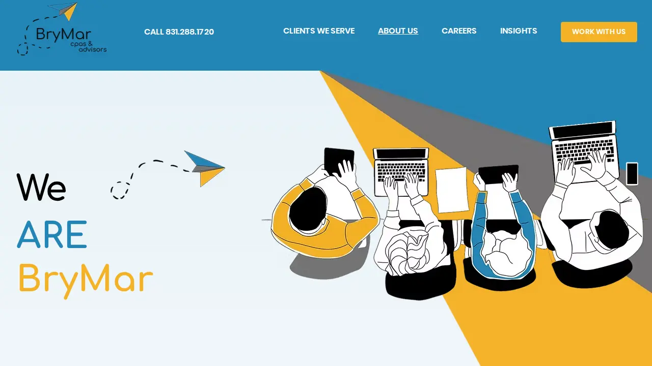 BryMar CPA, LLP page