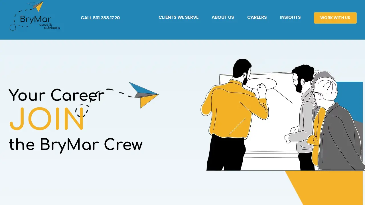 BryMar CPA, LLP page
