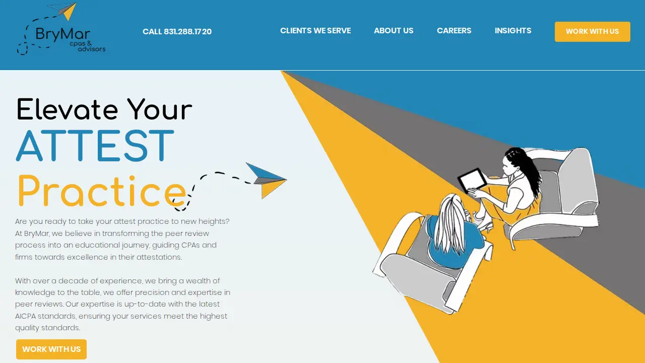 BryMar CPA, LLP page