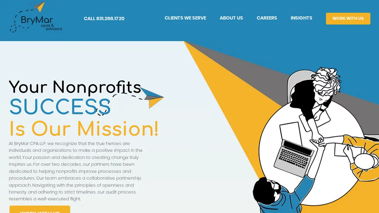 BryMar CPA, LLP page