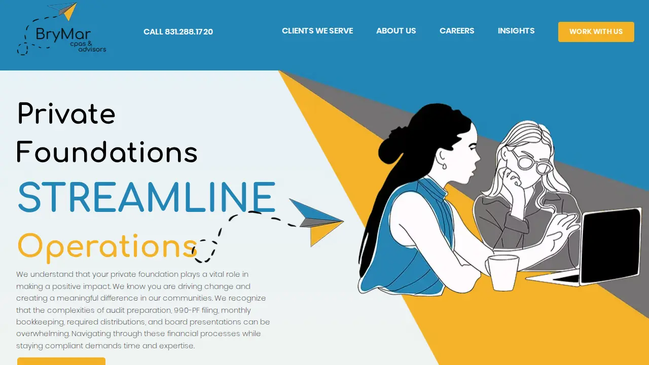 BryMar CPA, LLP page