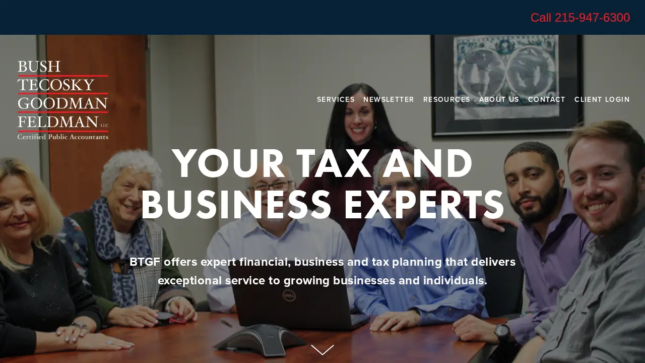 Bush Tecosky Goodman Feldman, LLC