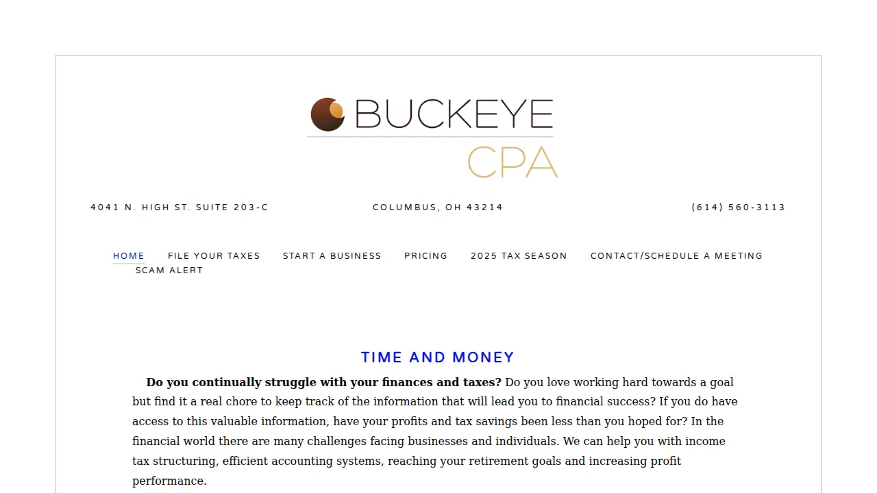 Buckeye CPA