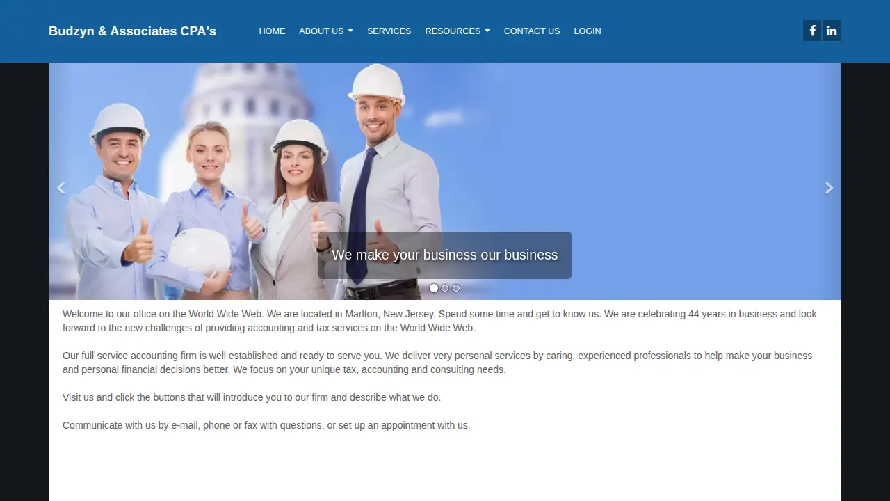 Budzyn & Associates